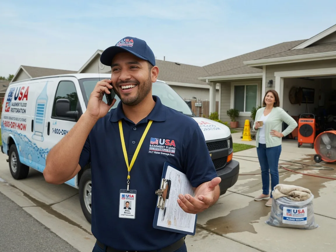 Basement Flood Cleanup Chapman, KS FAQs